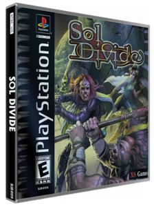Sol Divide